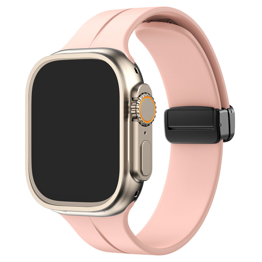 FlexiBand™ Correa Magnetica para Apple Watch