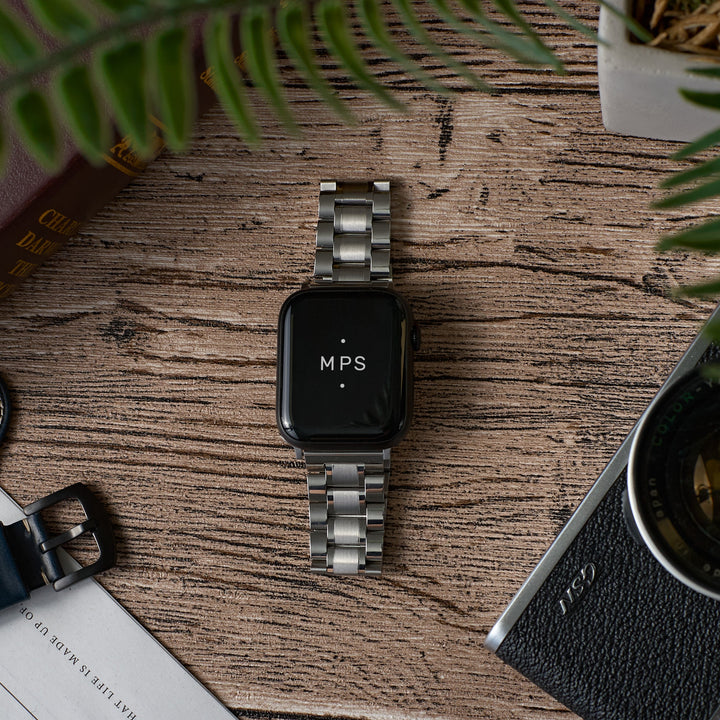 Correa para Apple Watch Gents Club