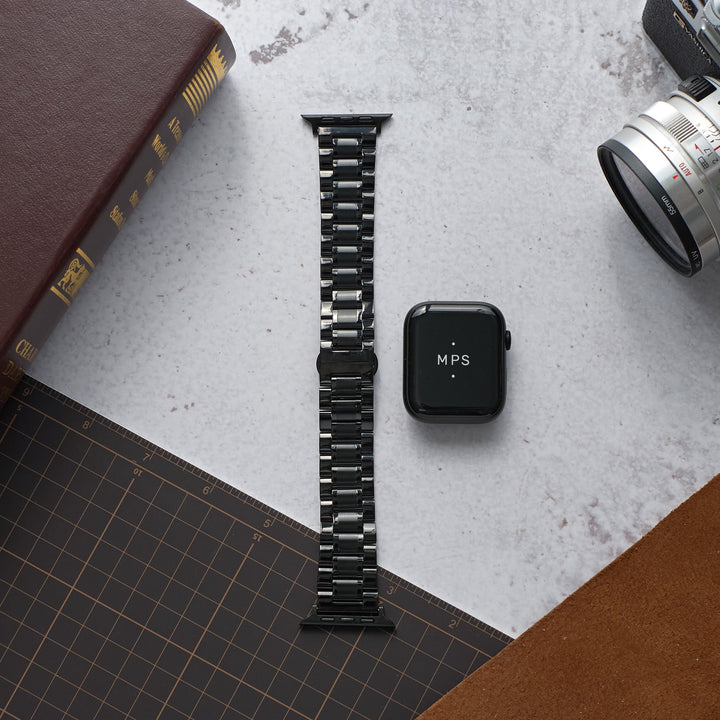 Correa para Apple Watch Gents Club