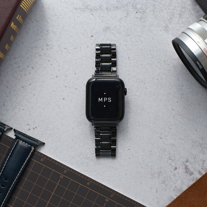 Correa para Apple Watch Gents Club