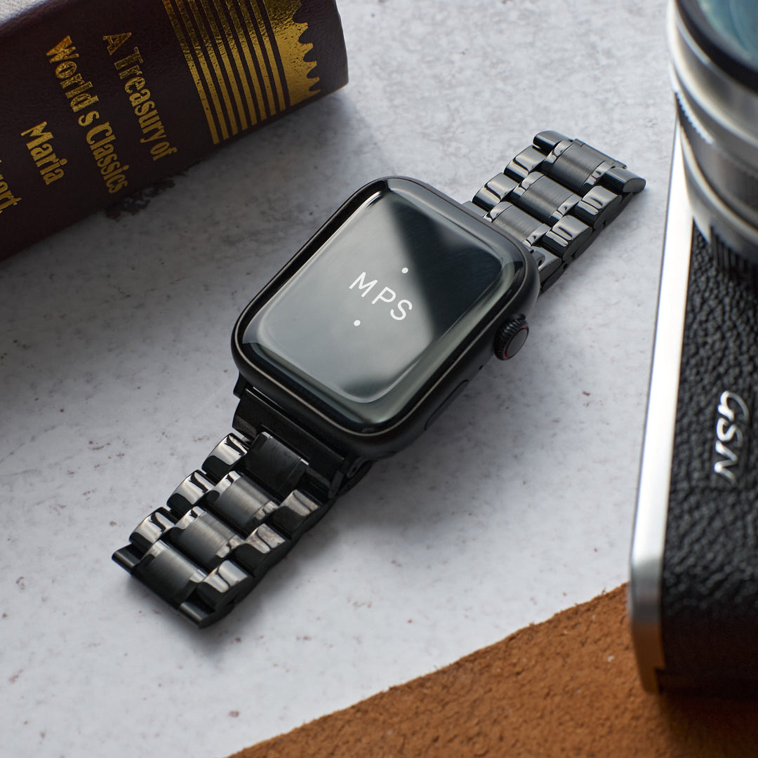 Correa para Apple Watch Gents Club