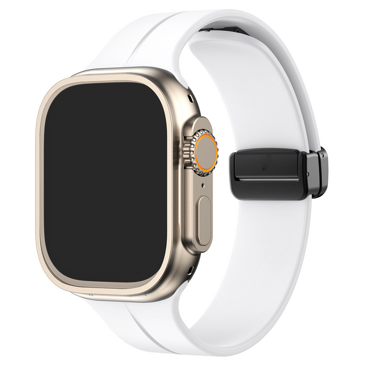 FlexiBand™ Correa Magnetica para Apple Watch