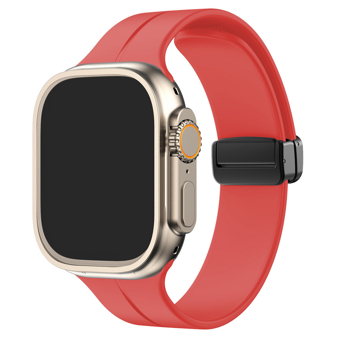 FlexiBand™ Correa Magnetica para Apple Watch