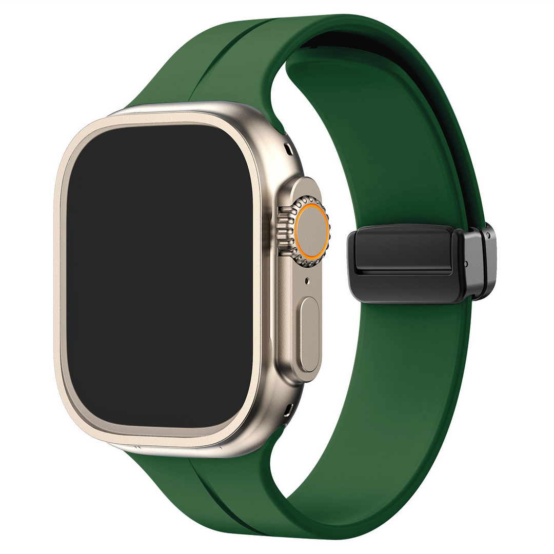 FlexiBand™ Correa Magnetica para Apple Watch