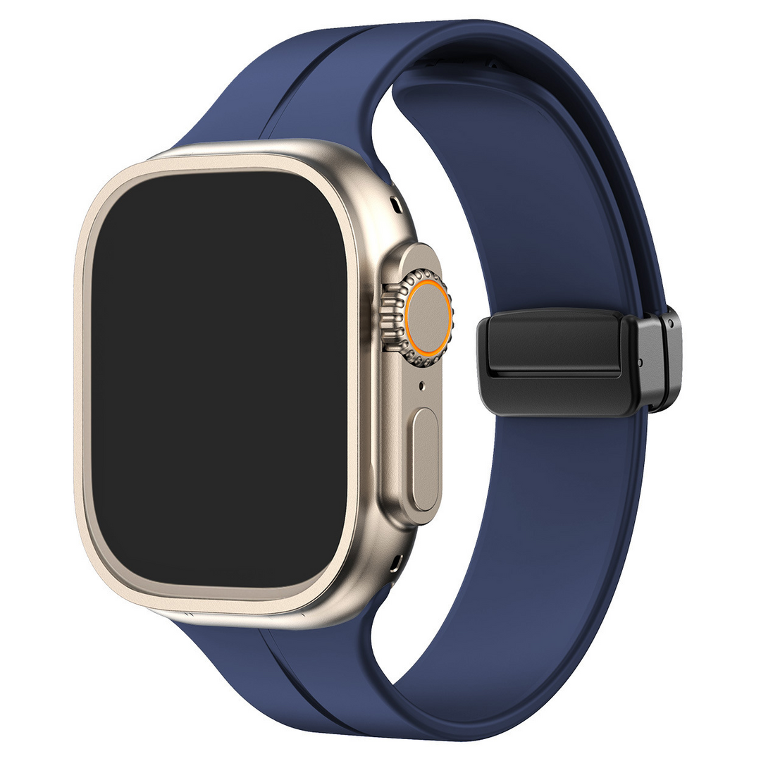 FlexiBand™ Correa Magnetica para Apple Watch