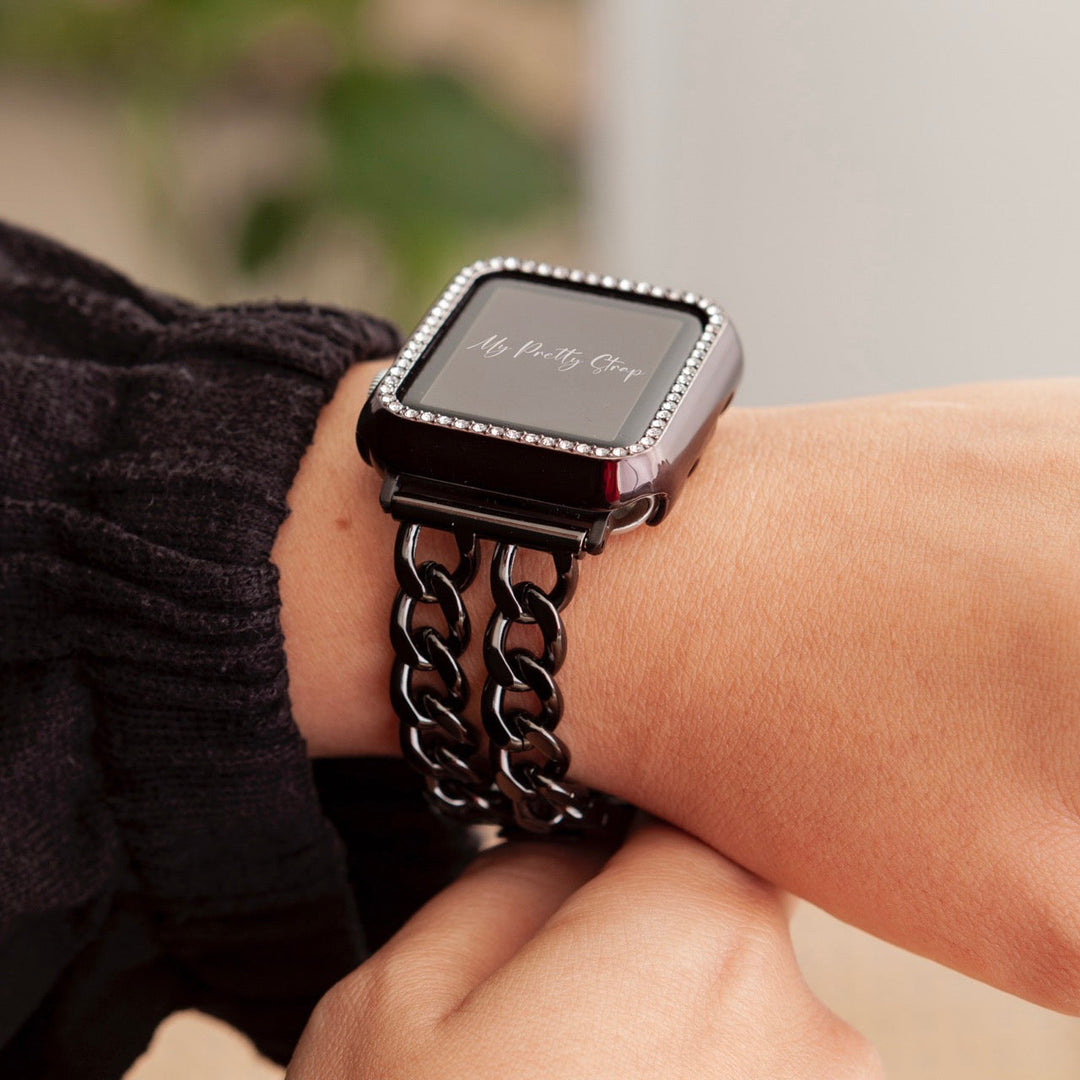 Correa Apple Watch de doble cadena