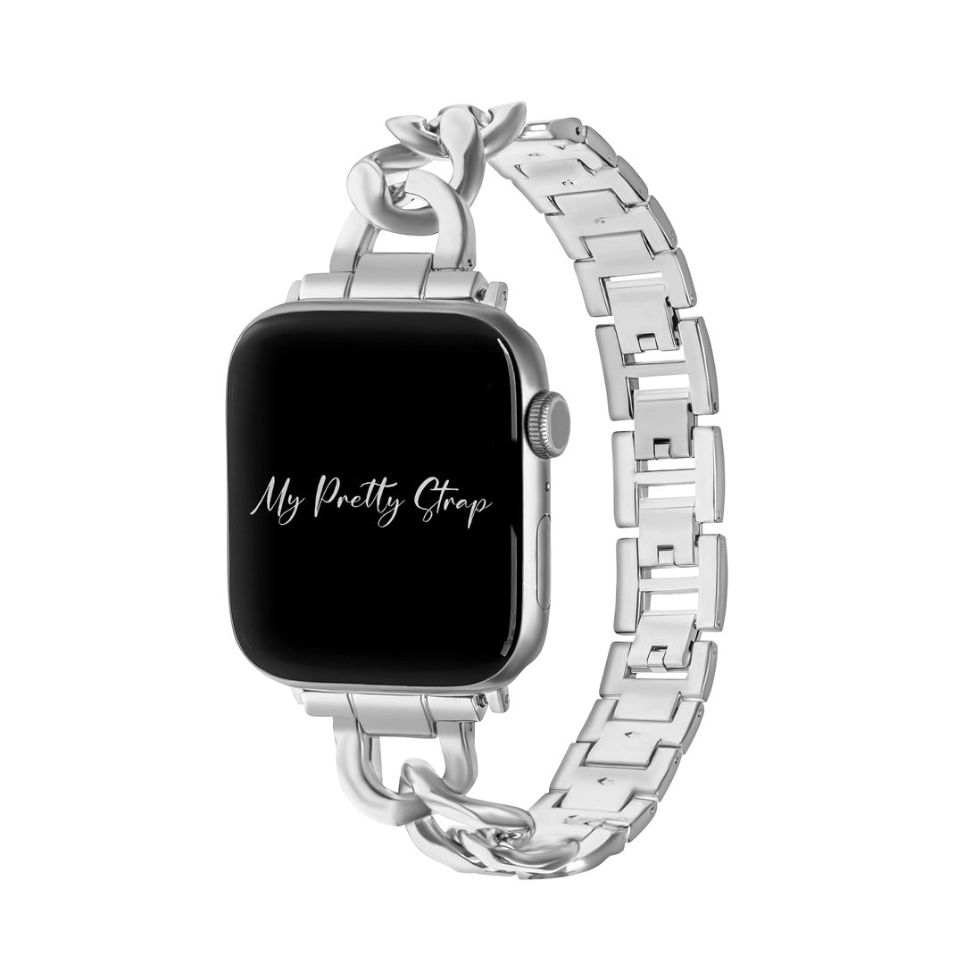 Correa de lujo para Apple Watch de mujer