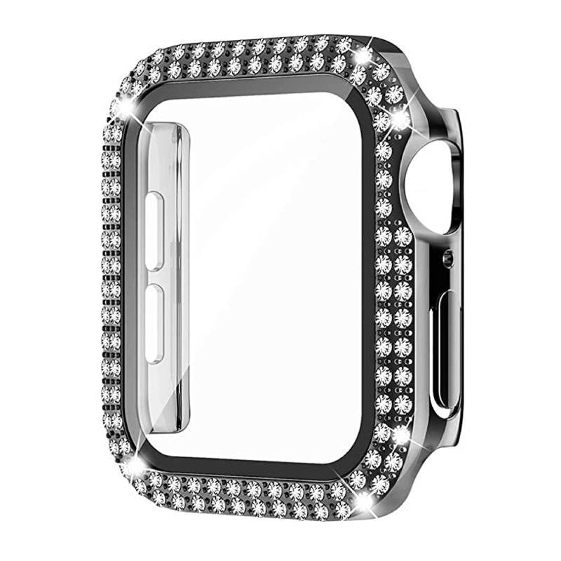 Funda doble Glam para Apple Watch