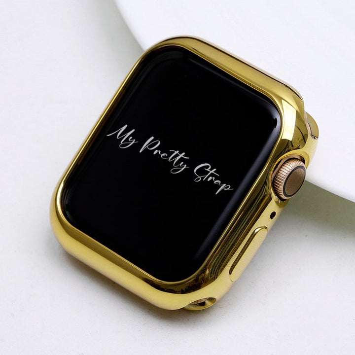 Funda brillante XOXO para Apple Watch