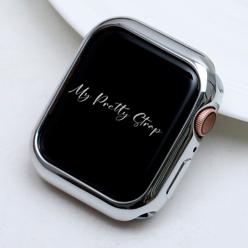 Funda brillante XOXO para Apple Watch