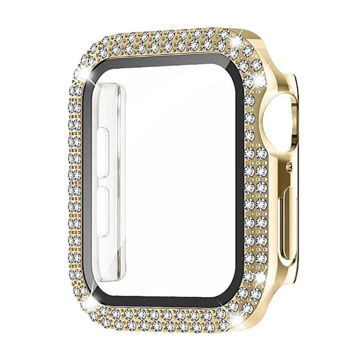 Funda doble Glam para Apple Watch