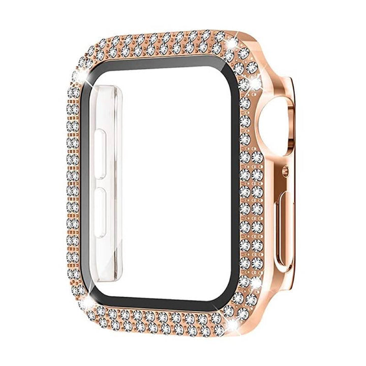 Funda doble Glam para Apple Watch